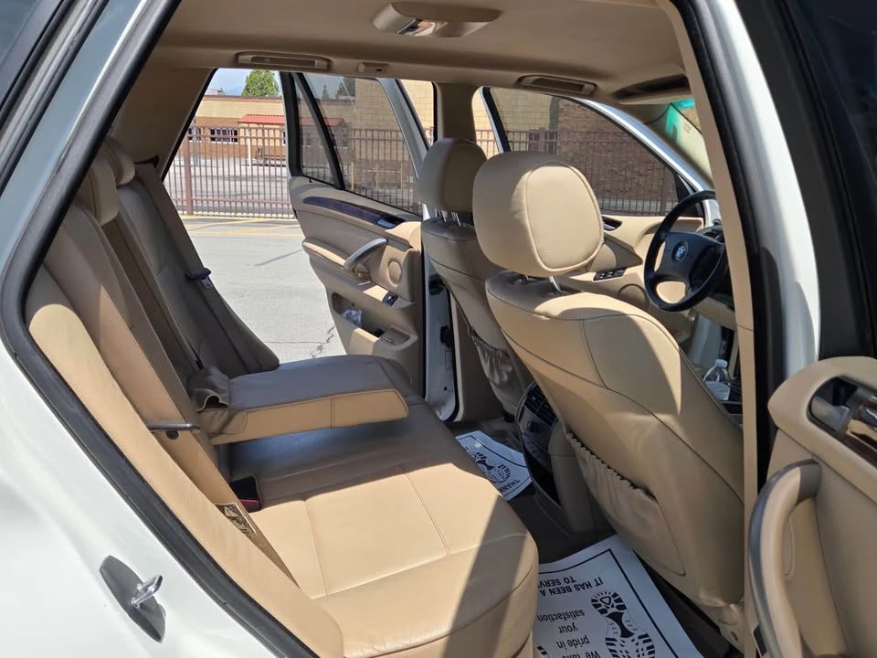 2005 BMW E53 X5 - Image 9 of 11