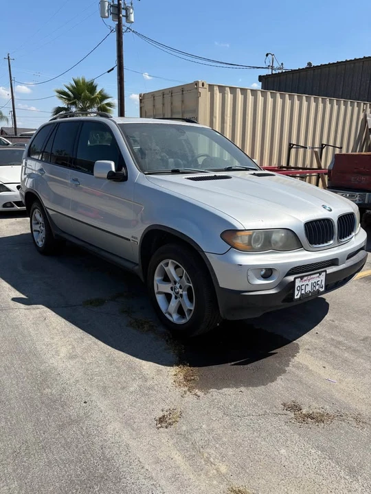 2005 BMW E53 X5 - Image 6 of 10