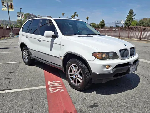 2005 BMW X5