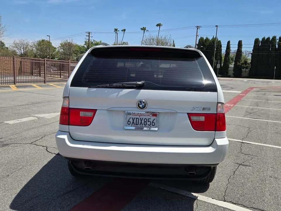 2005 BMW E53 X5 - Image 6 of 11