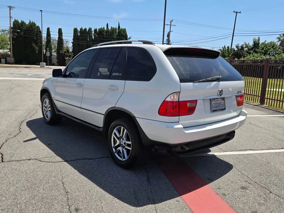 2005 BMW E53 X5 - Image 3 of 11
