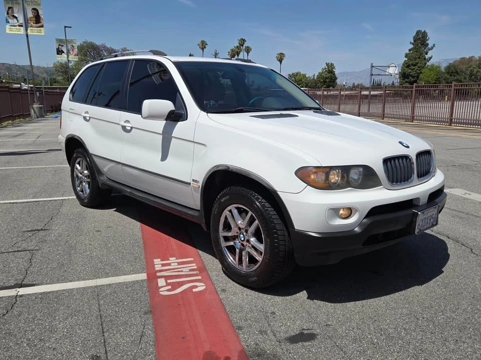 2005 BMW E53 X5 - Image 2 of 11