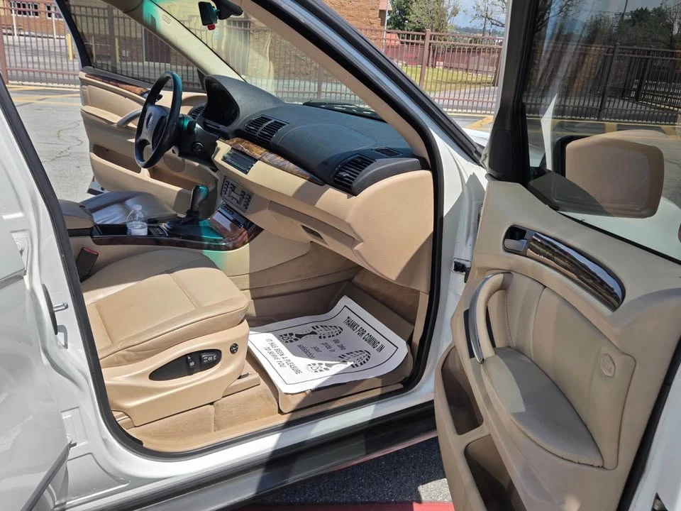 2005 BMW E53 X5 - Image 8 of 11