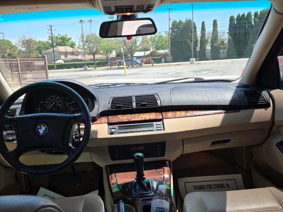2005 BMW E53 X5 - Image 7 of 11