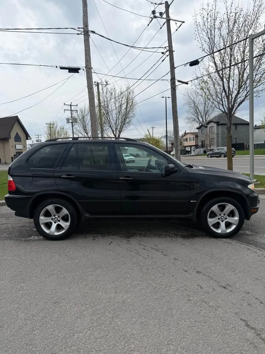 2005 BMW E53 X5 - Image 5 of 15