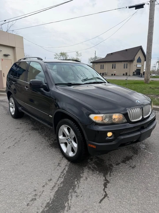 2005 BMW E53 X5 - Image 6 of 15
