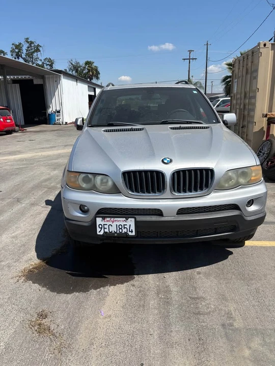 2005 BMW E53 X5 - Image 7 of 10