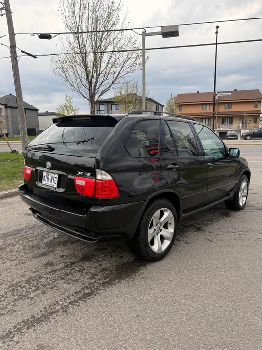 2005 BMW E53 X5 - Image 4 of 15