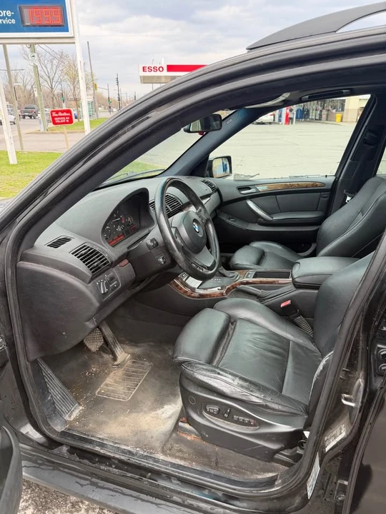 2005 BMW E53 X5 - Image 10 of 15