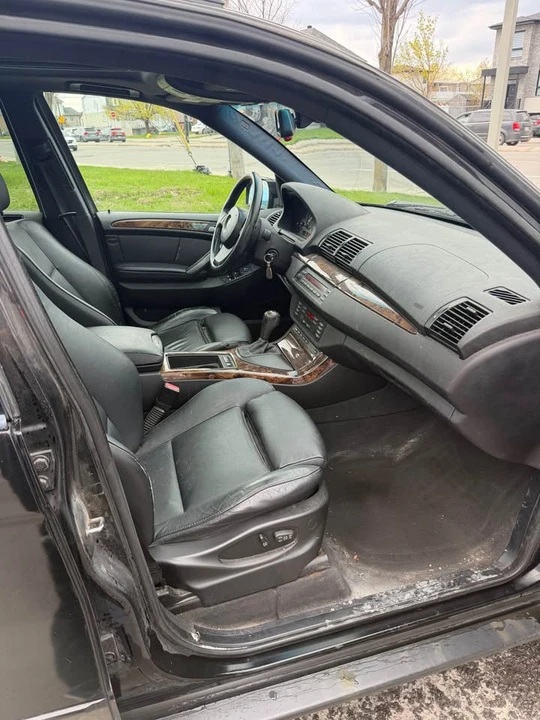 2005 BMW E53 X5 - Image 7 of 15