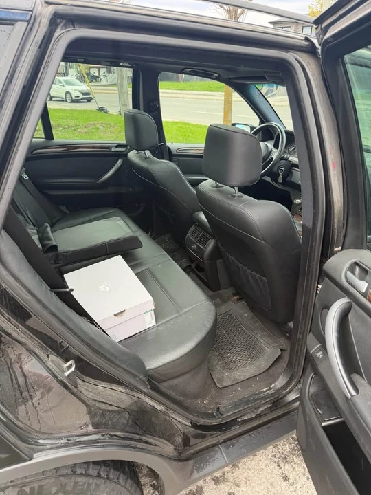 2005 BMW E53 X5 - Image 8 of 15