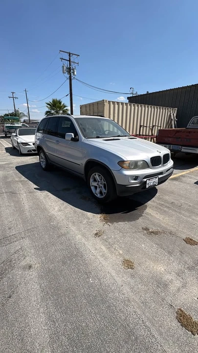 2005 BMW E53 X5 - Image 10 of 10