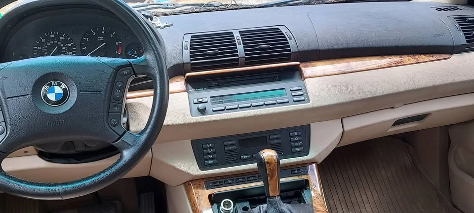 2005 BMW E53 X5 - Image 3 of 4