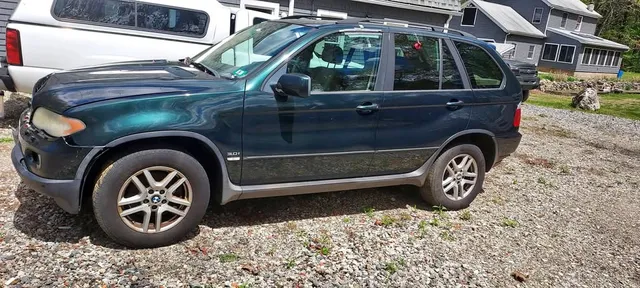 2005 BMW X5