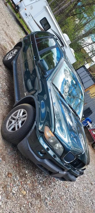 2005 BMW E53 X5 - Image 2 of 4