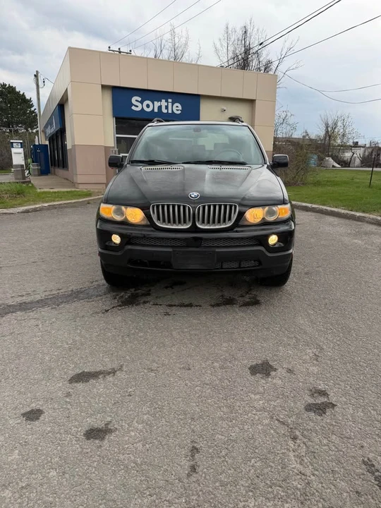 2005 BMW E53 X5 - Image 14 of 15