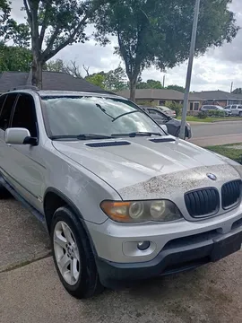 2005 BMW X5