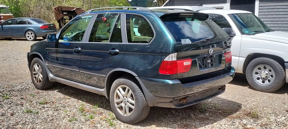 2005 BMW E53 X5 - Image 4 of 4