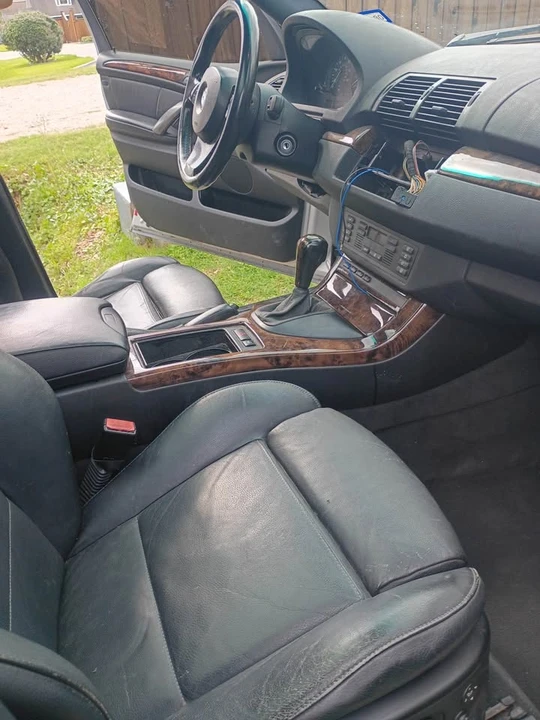 2005 BMW E53 X5 - Image 2 of 4