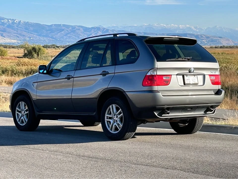 2005 BMW E53 X5 - Image 3 of 18