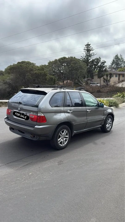 2005 BMW E53 X5 - Image 3 of 7