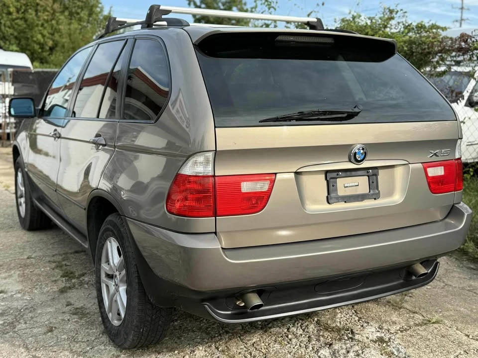 2005 BMW E53 X5 - Image 4 of 14