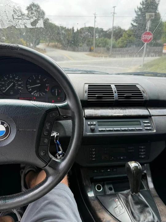 2005 BMW E53 X5 - Image 6 of 7