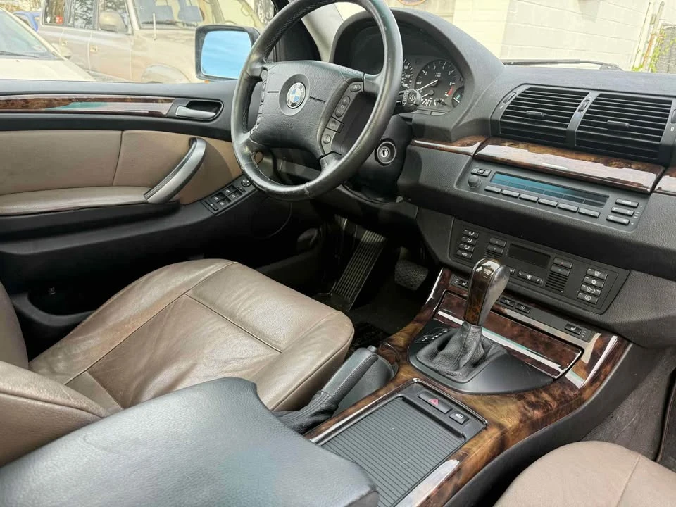 2005 BMW E53 X5 - Image 10 of 14
