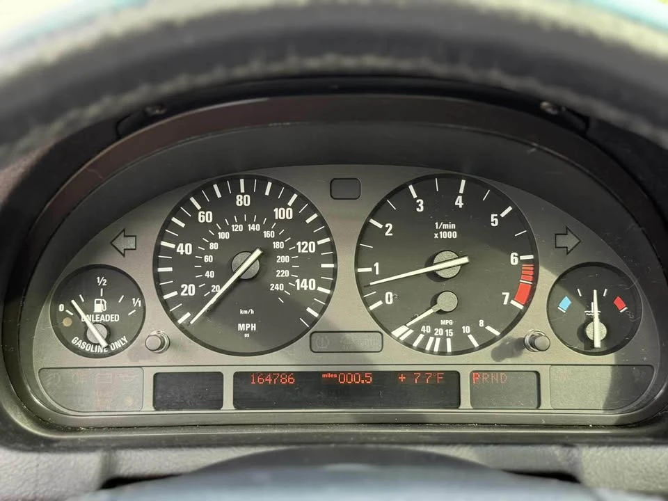 2005 BMW E53 X5 - Image 8 of 14