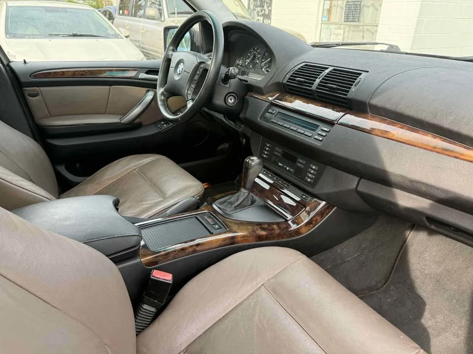 2005 BMW E53 X5 - Image 7 of 14