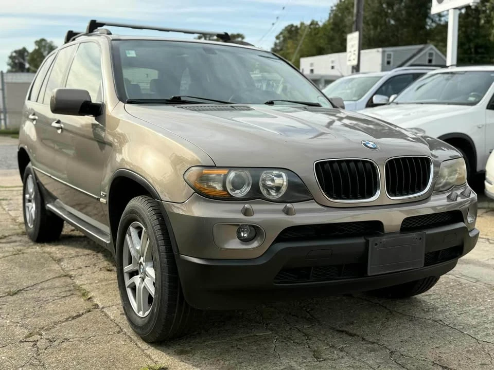 2005 BMW E53 X5 - Image 3 of 14