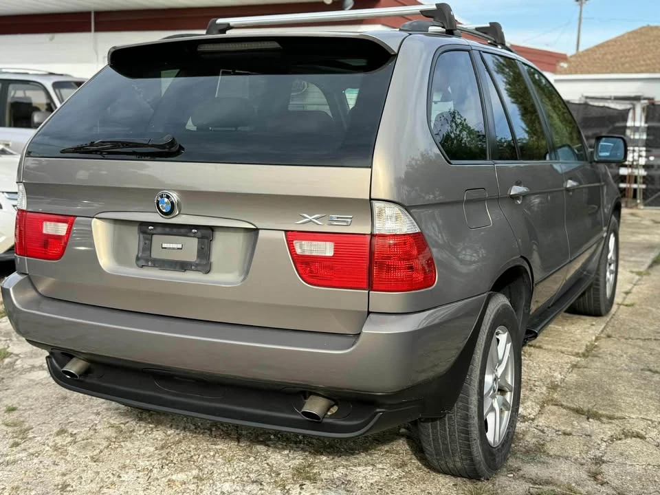 2005 BMW E53 X5 - Image 6 of 14