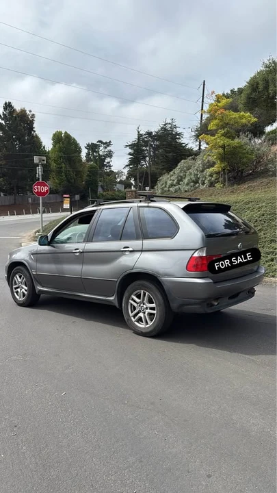 2005 BMW E53 X5 - Image 4 of 7