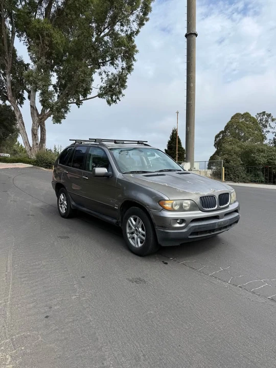 2005 BMW E53 X5 - Image 2 of 7