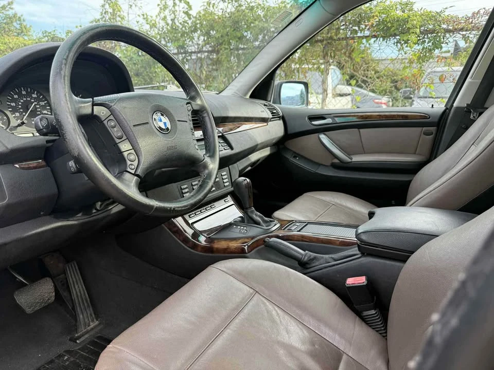 2005 BMW E53 X5 - Image 14 of 14