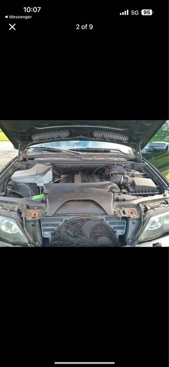 2005 BMW E53 X5 - Image 14 of 16