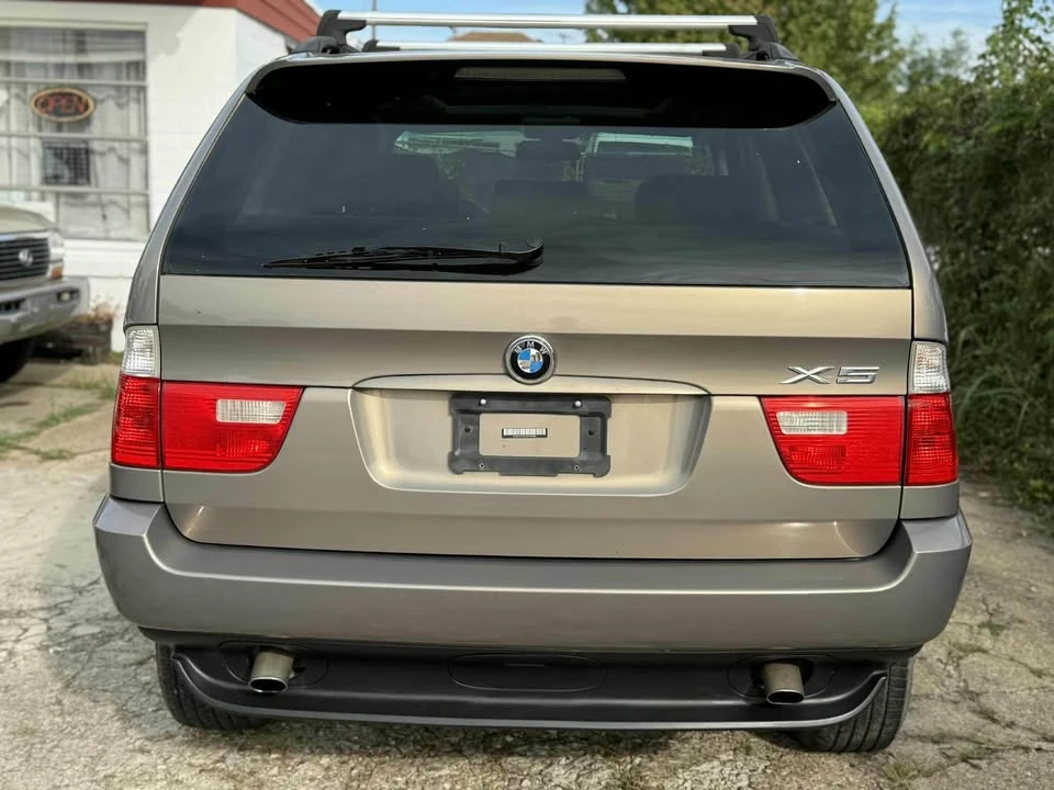 2005 BMW E53 X5 - Image 5 of 14