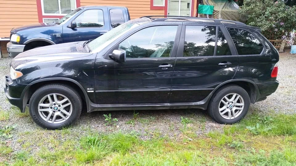 2005 BMW E53 X5 - Image 6 of 13