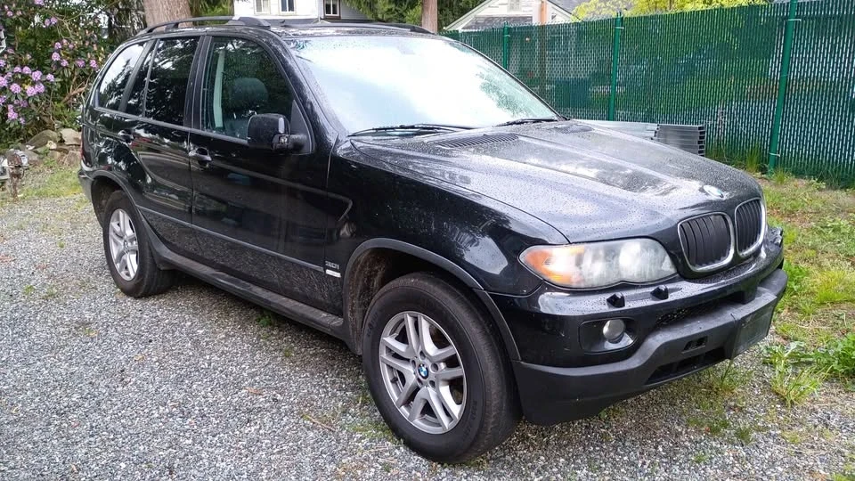 2005 BMW E53 X5 - Image 3 of 13