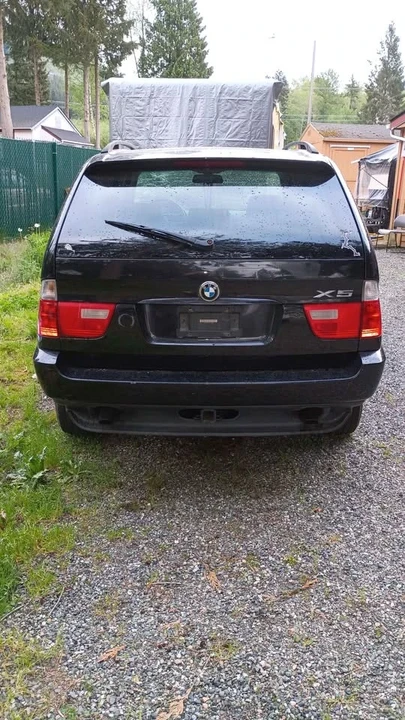 2005 BMW E53 X5 - Image 8 of 13