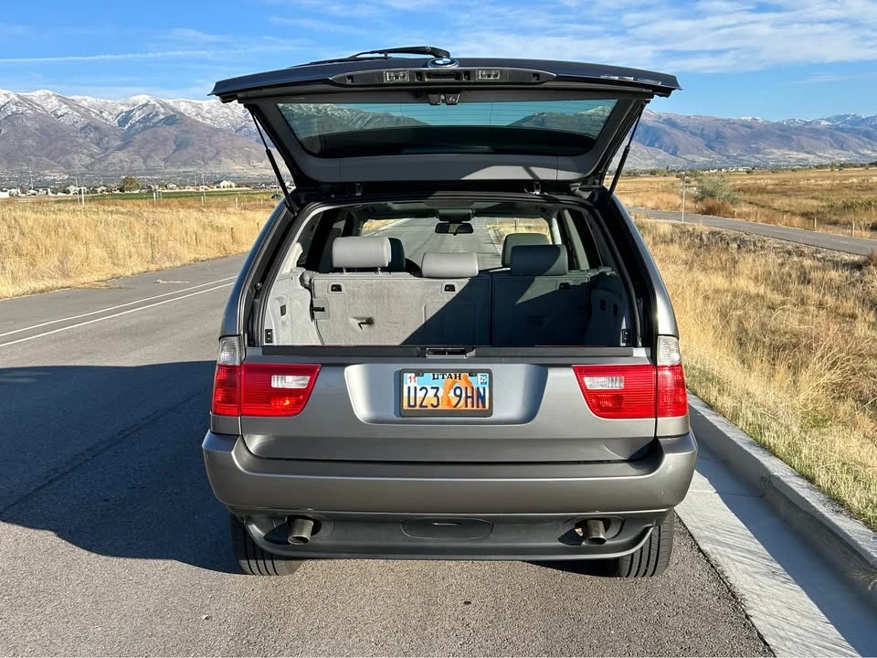 2005 BMW E53 X5 - Image 9 of 18