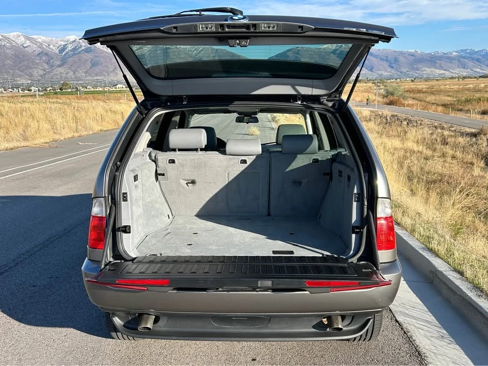 2005 BMW E53 X5 - Image 10 of 18