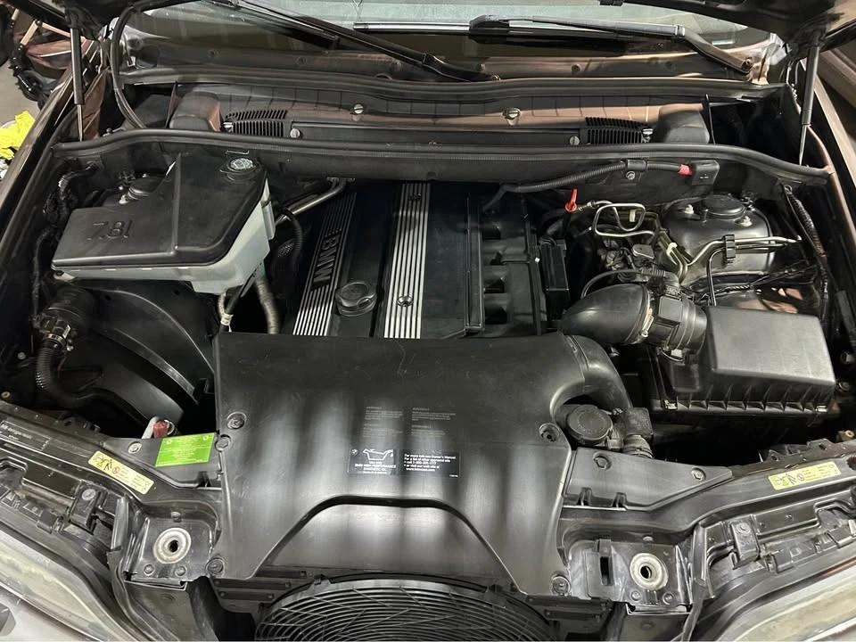 2005 BMW E53 X5 - Image 16 of 18