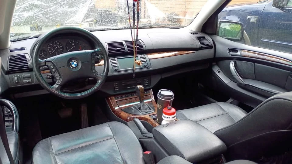 2005 BMW E53 X5 - Image 9 of 13