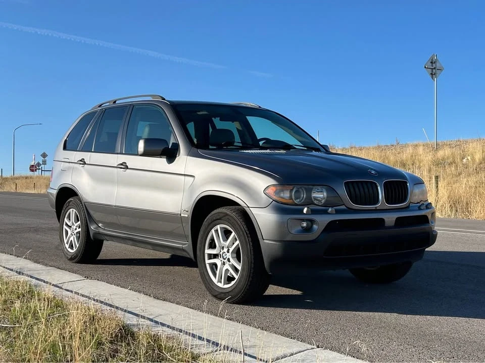 2005 BMW E53 X5 - Image 4 of 18