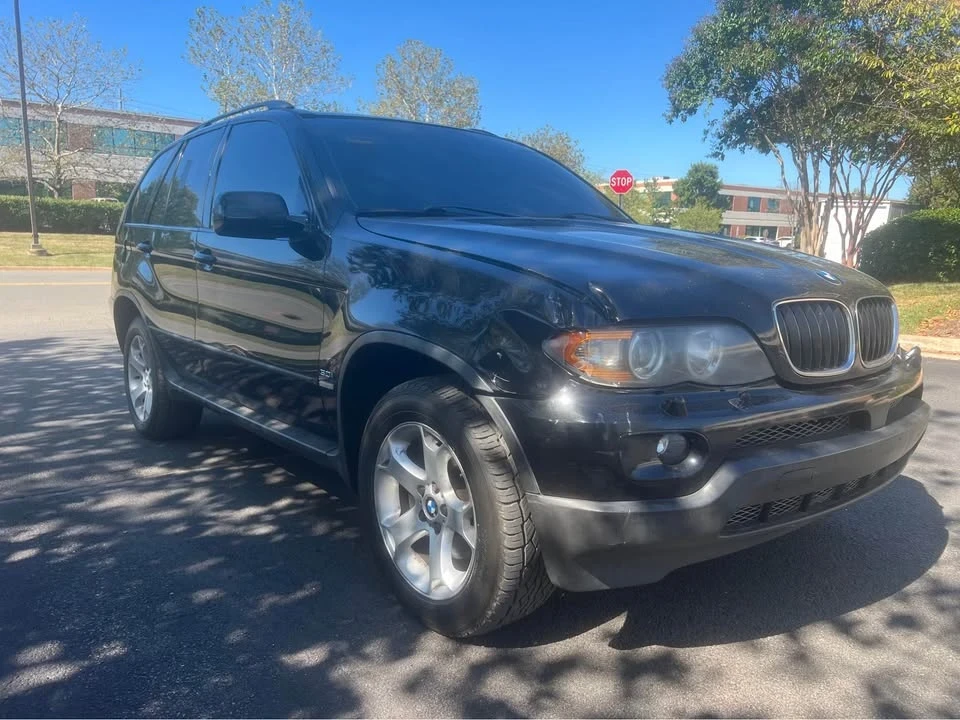 2005 BMW E53 X5 - Image 6 of 12