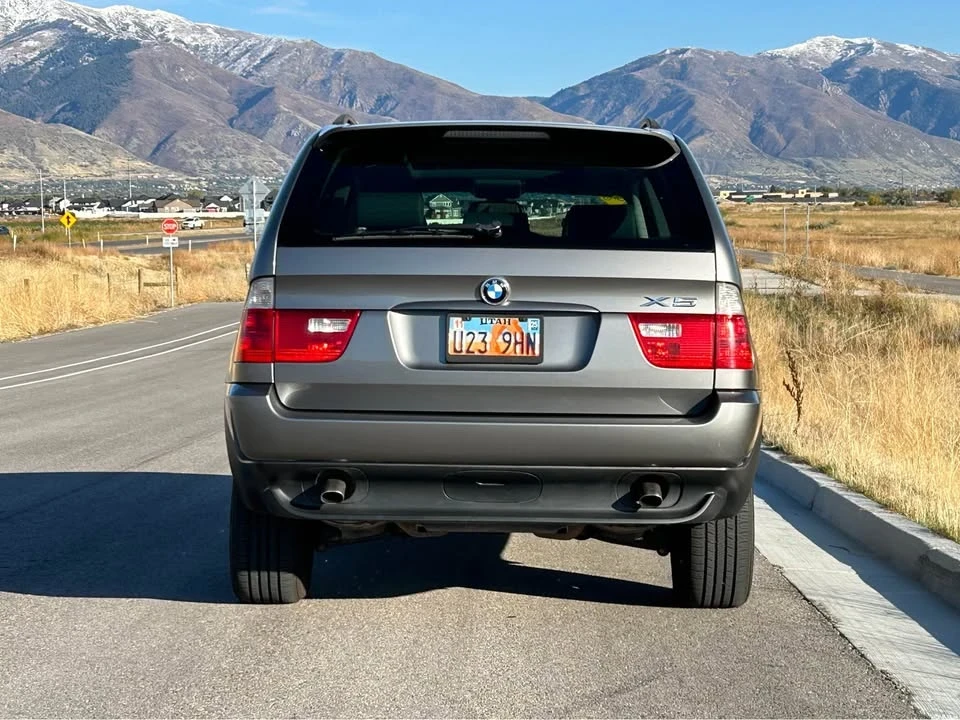 2005 BMW E53 X5 - Image 5 of 18
