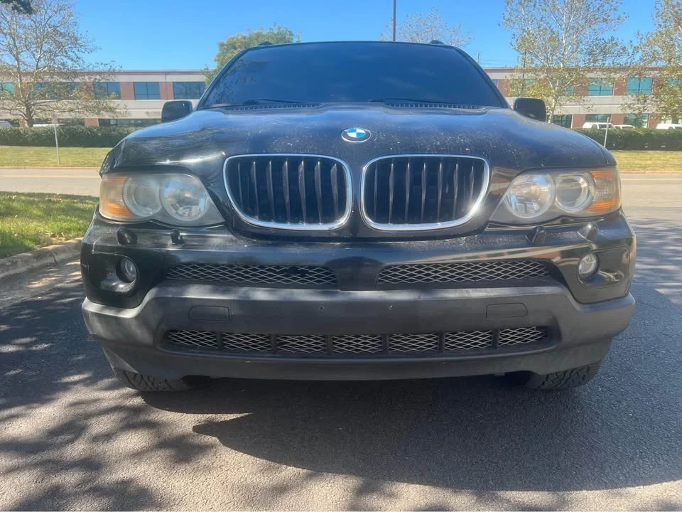 2005 BMW E53 X5 - Image 7 of 12