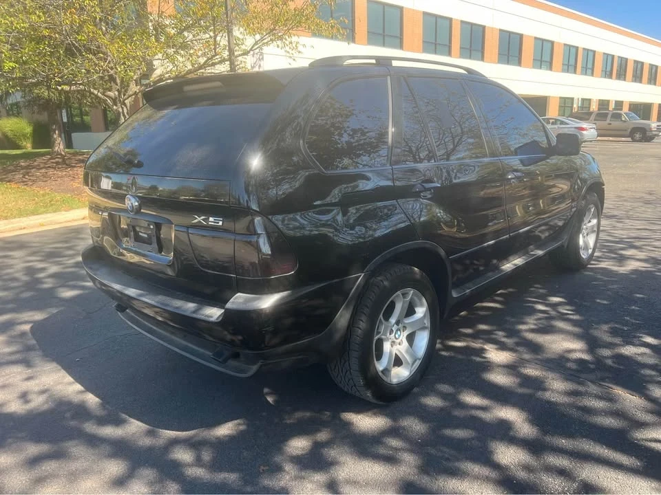 2005 BMW E53 X5 - Image 5 of 12