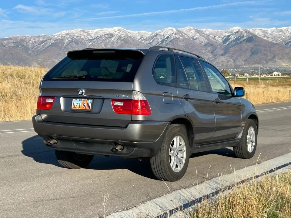 2005 BMW E53 X5 - Image 6 of 18